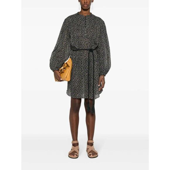 Isabel MARANT ETOILE Kildi Dress Size 2 New with Tags‎ - Picture 2 of 10